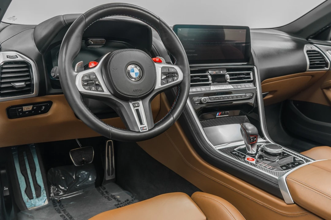2025 BMW M8 - Image 13 of 21