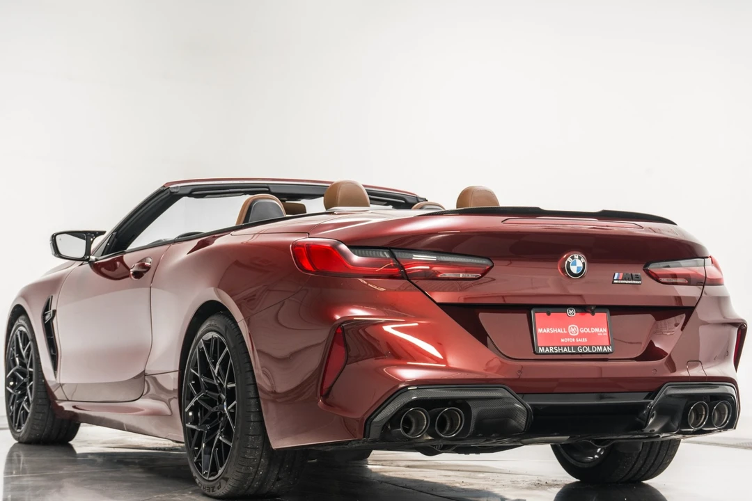 2025 BMW M8 - Image 7 of 21