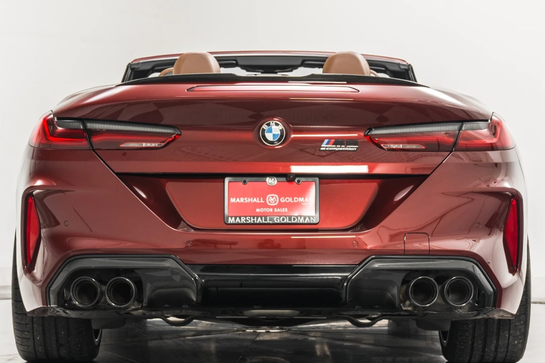 2025 BMW M8 - Image 8 of 21