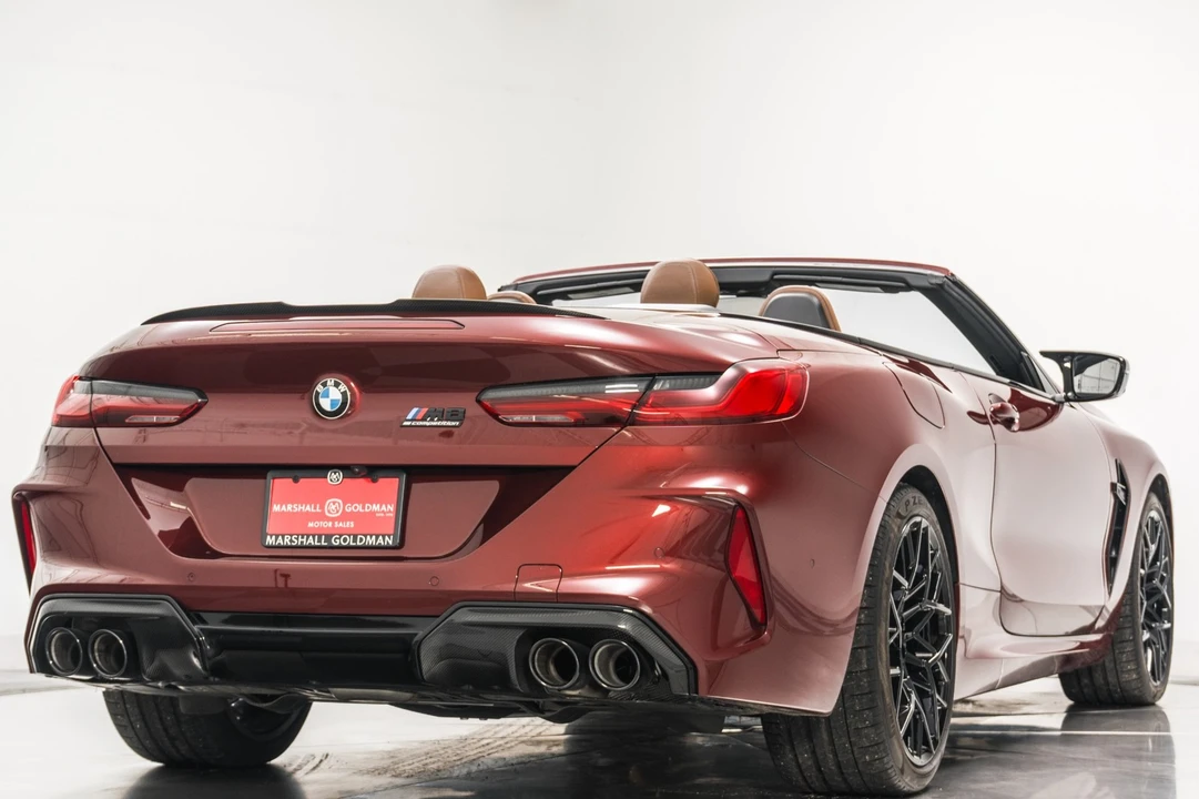 2025 BMW M8 - Image 9 of 12