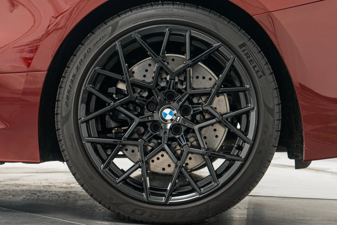 2025 BMW M8 - Image 11 of 21