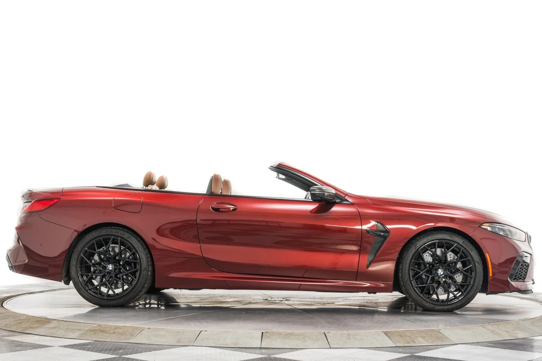2025 BMW M8 - Image 6 of 21