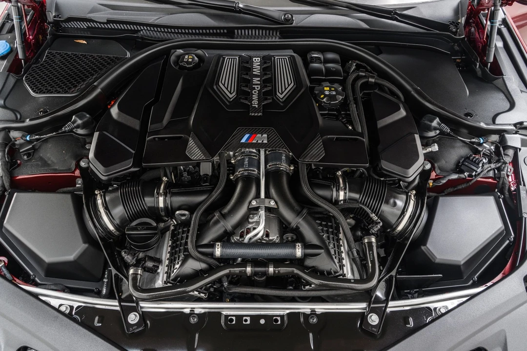 2025 BMW M8 - Image 12 of 12