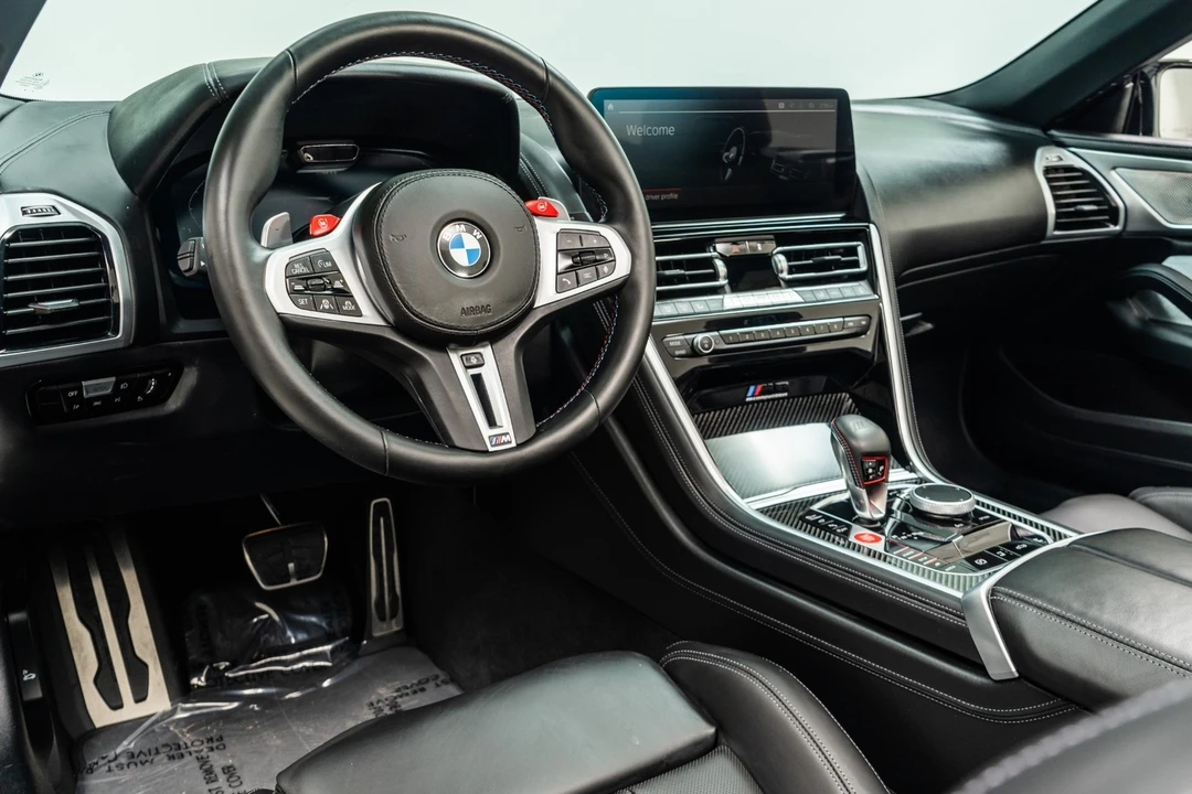 2025 BMW M8 - Image 13 of 21