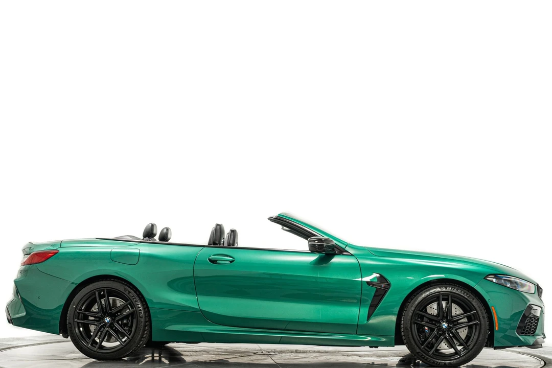 2025 BMW M8 - Image 2 of 21