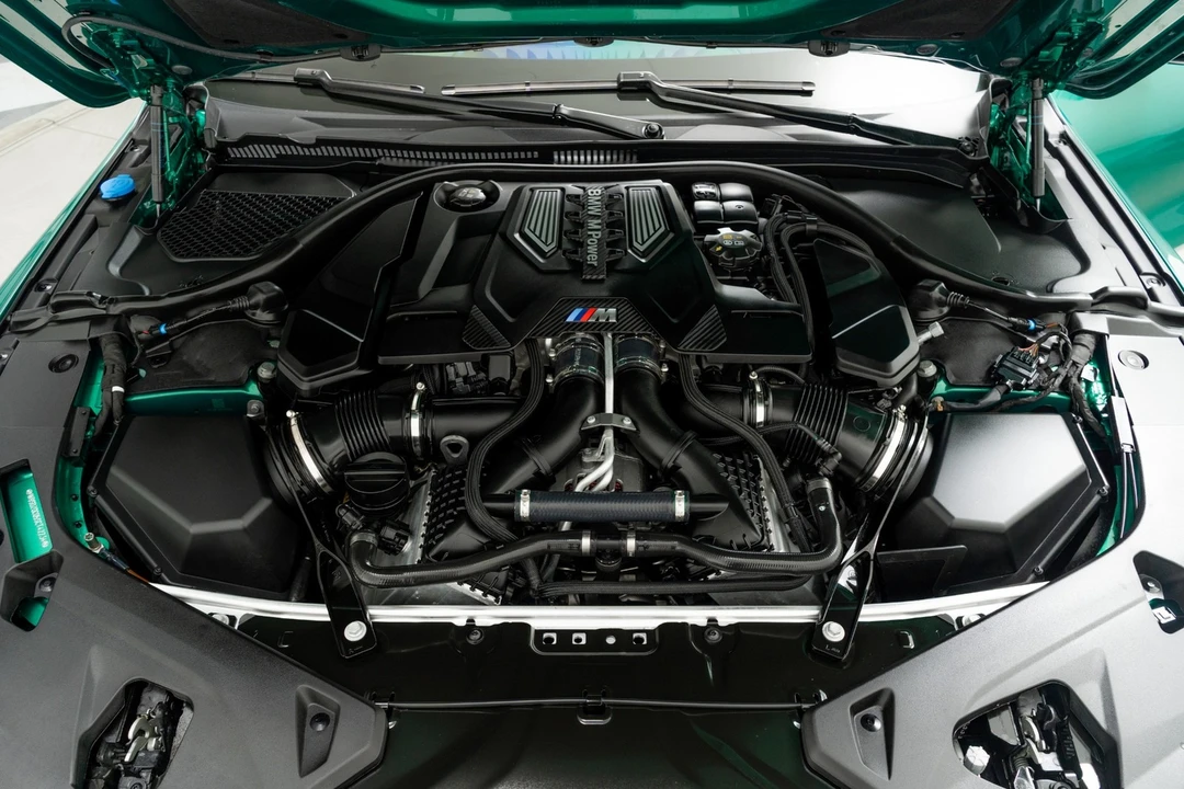 2025 BMW M8 - Image 12 of 21