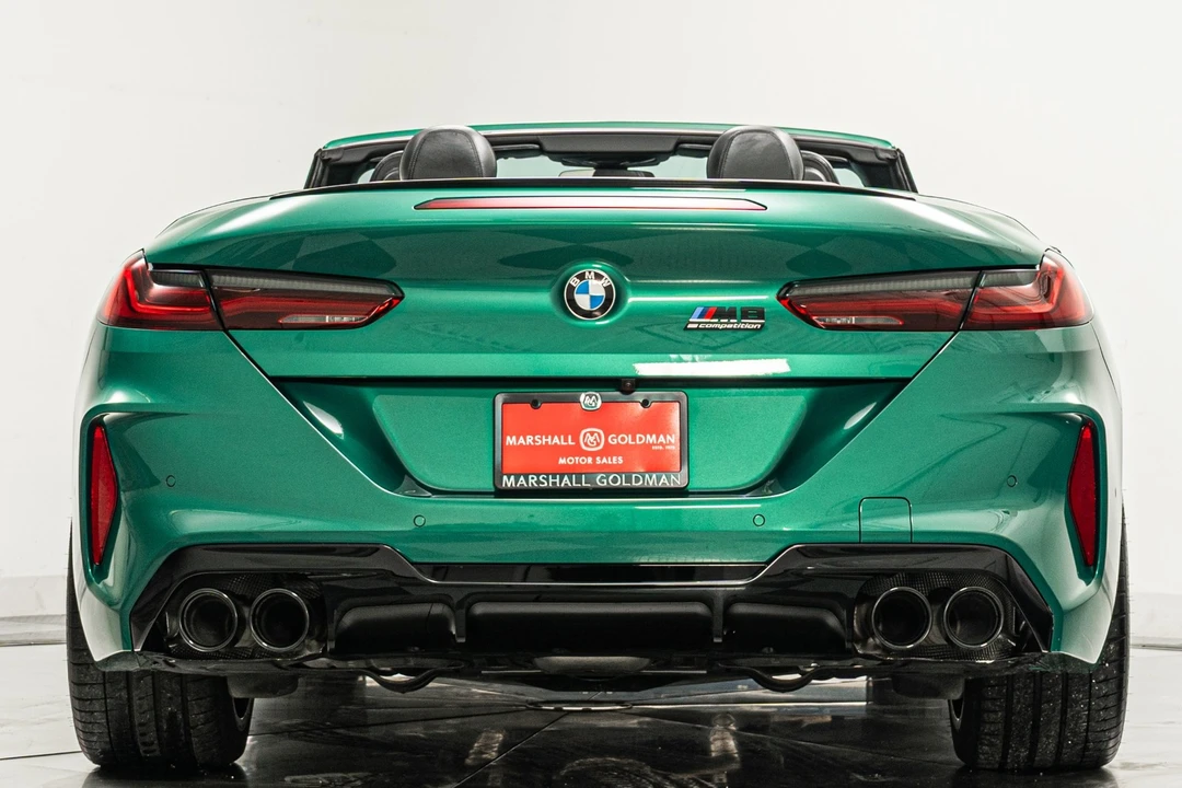 2025 BMW M8 - Image 8 of 21