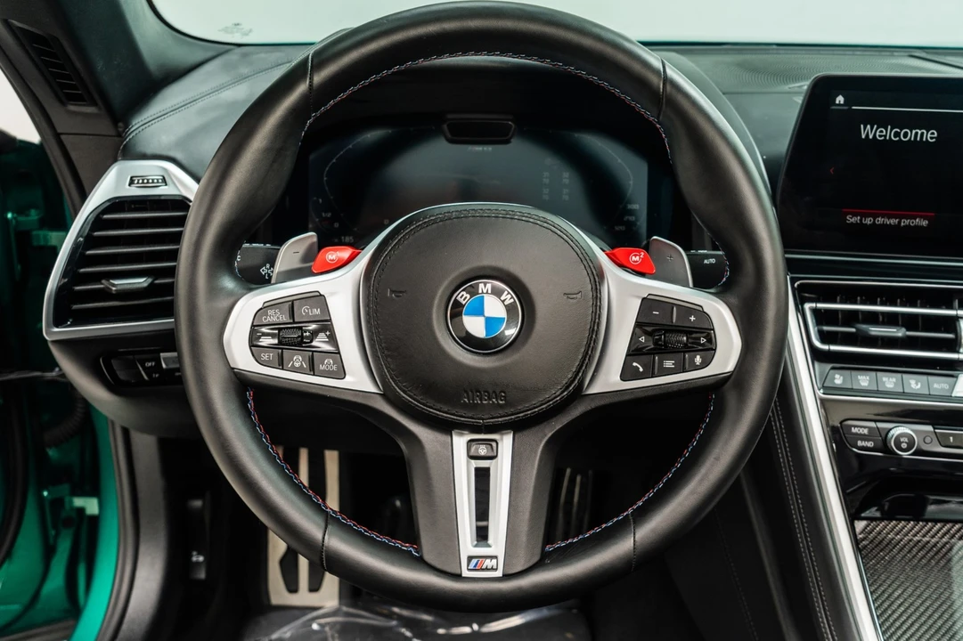 2025 BMW M8 - Image 15 of 21