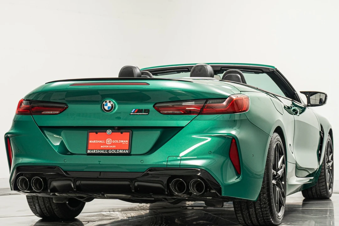2025 BMW M8 - Image 9 of 21