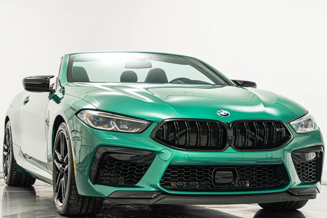 2025 BMW M8 - Image 3 of 21