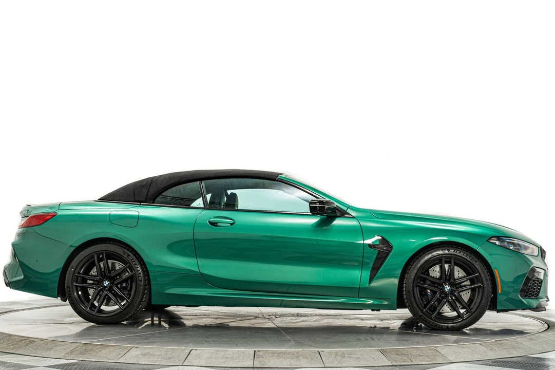 2025 BMW M8 - Image 18 of 21