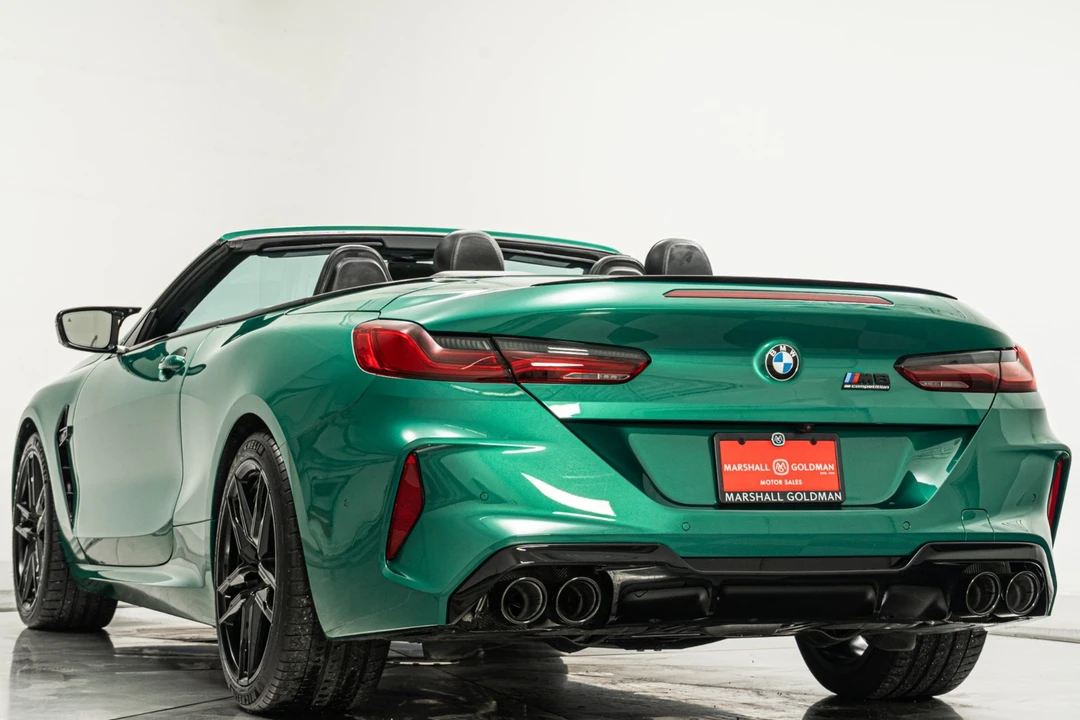2025 BMW M8 - Image 7 of 21