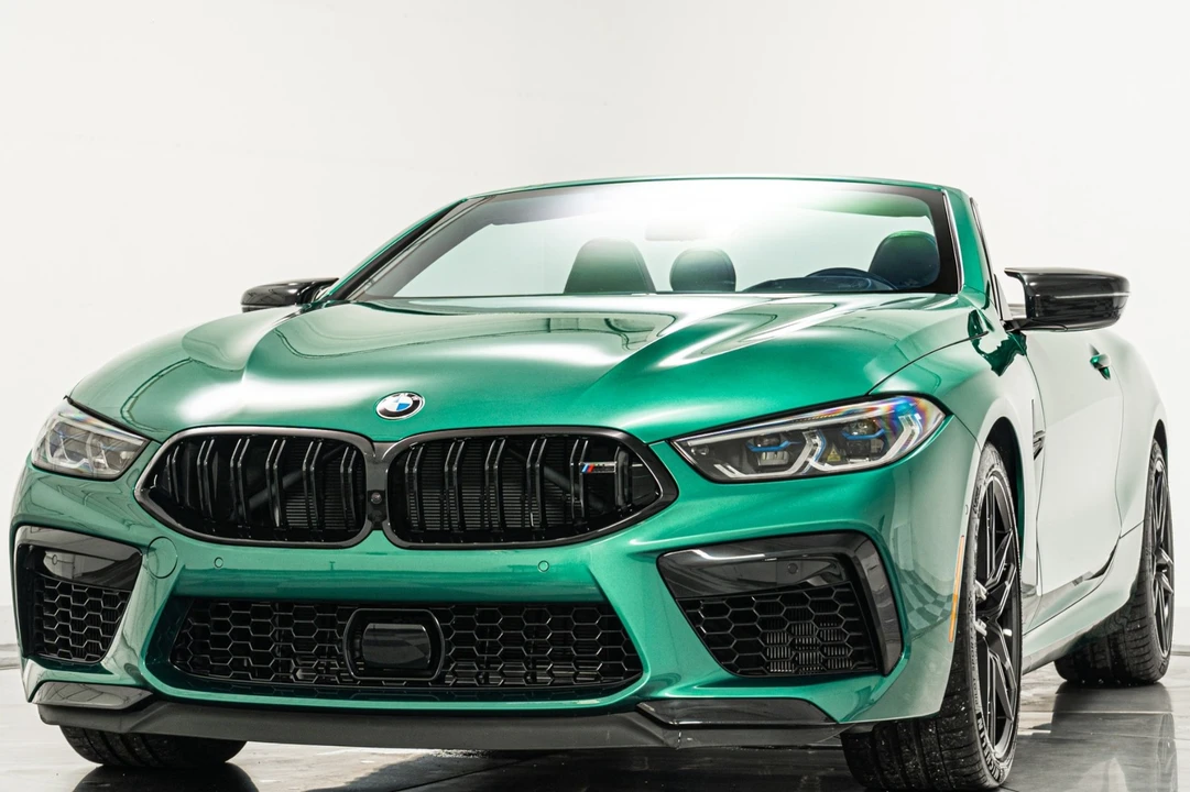 2025 BMW M8 - Image 5 of 21