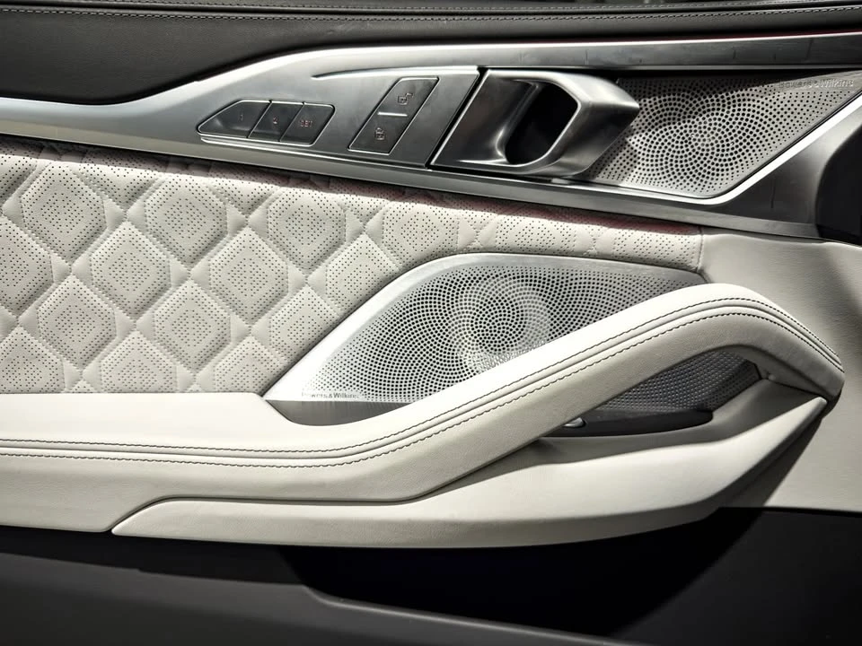 2025 BMW M8 - Image 19 of 20