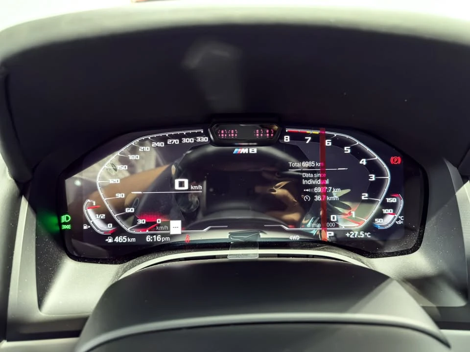 2025 BMW M8 - Image 12 of 20
