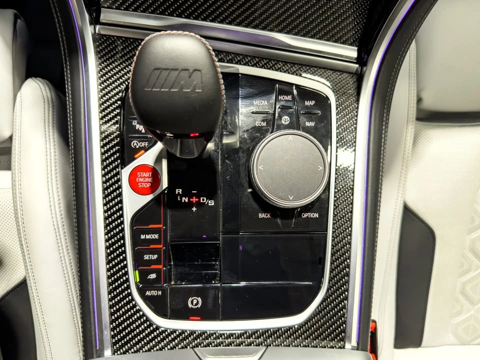 2025 BMW M8 - Image 16 of 20