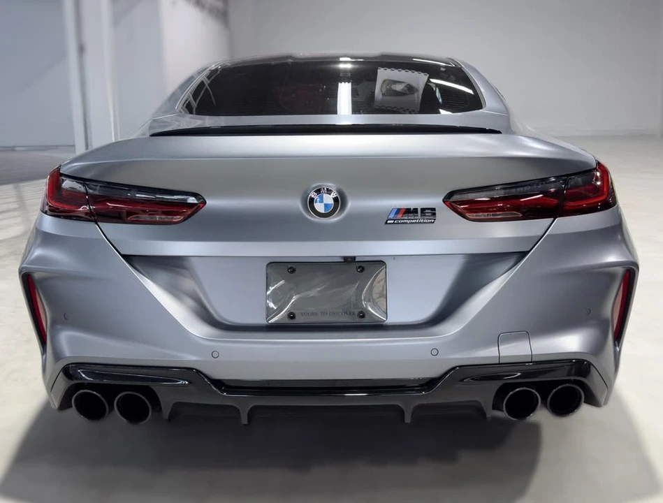 2025 BMW M8 - Image 5 of 20