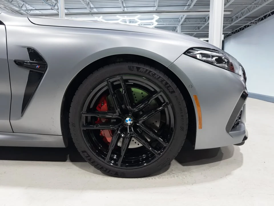 2025 BMW M8 - Image 8 of 20