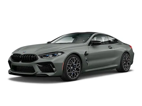2025 BMW M8 Competition Coupe