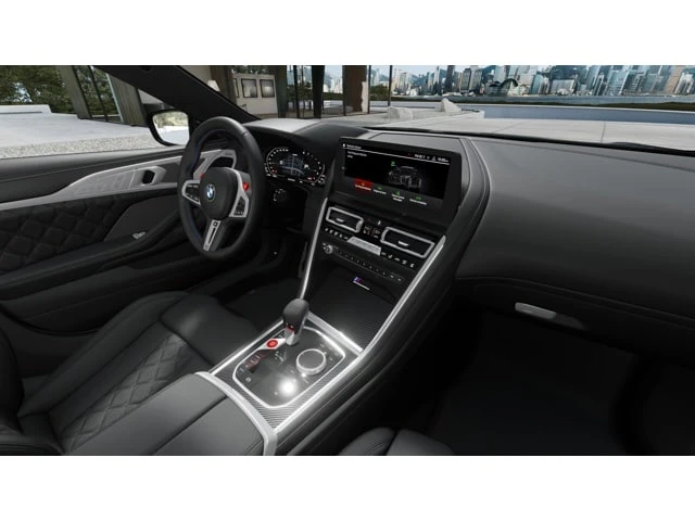 2025 BMW M8 - Image 14 of 14