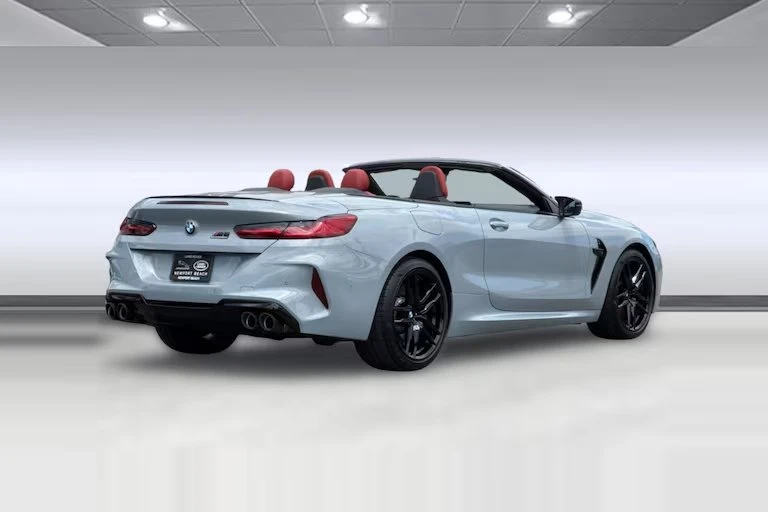 2025 BMW M8 - Image 7 of 9