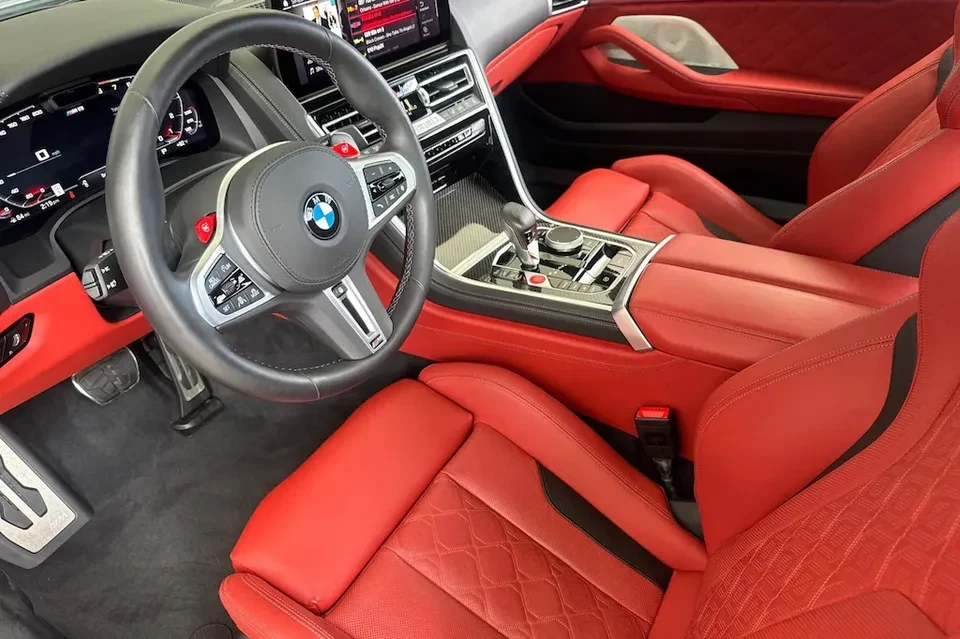 2025 BMW M8 - Image 5 of 9