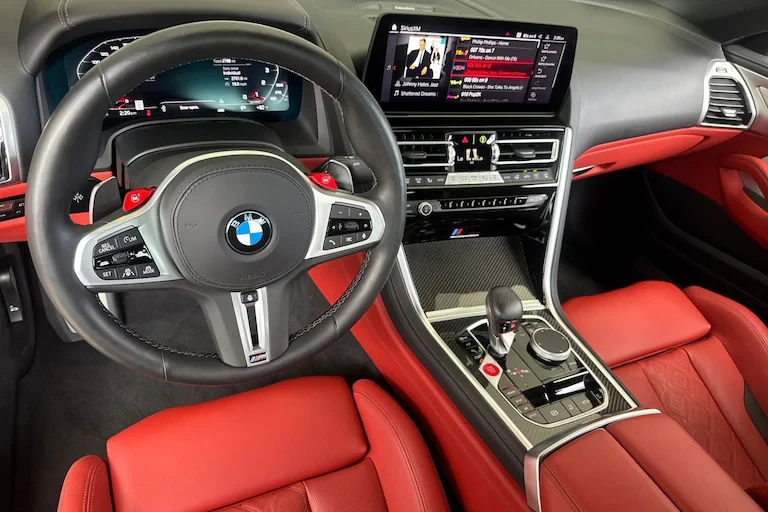 2025 BMW M8 - Image 2 of 9