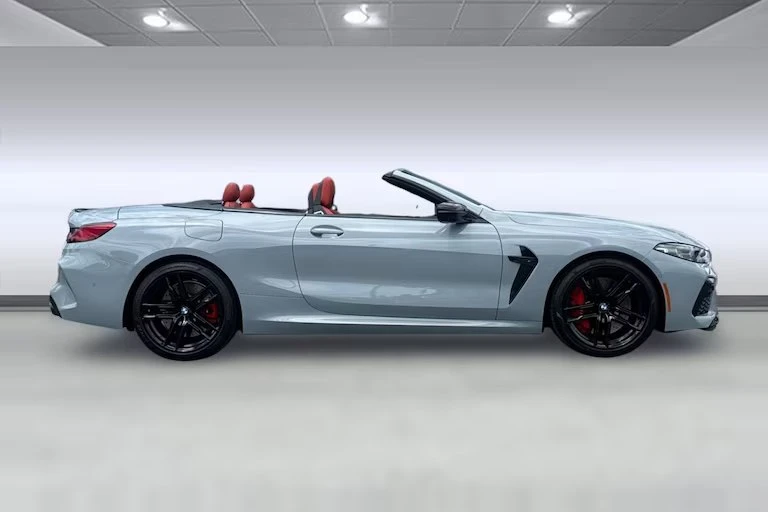 2025 BMW M8 - Image 8 of 9