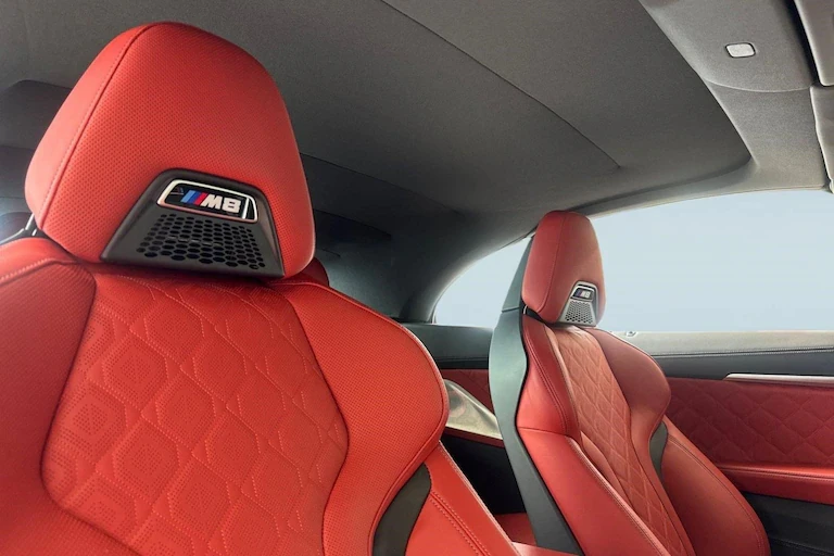 2025 BMW M8 - Image 3 of 9