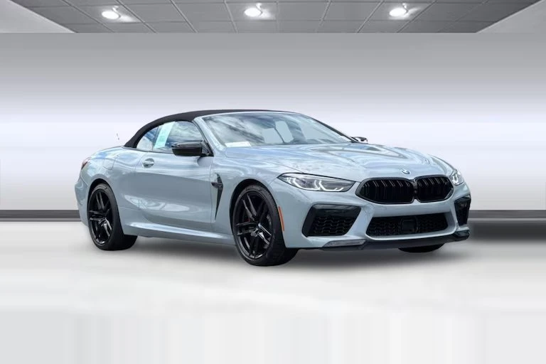 2025 BMW M8 - Image 9 of 9