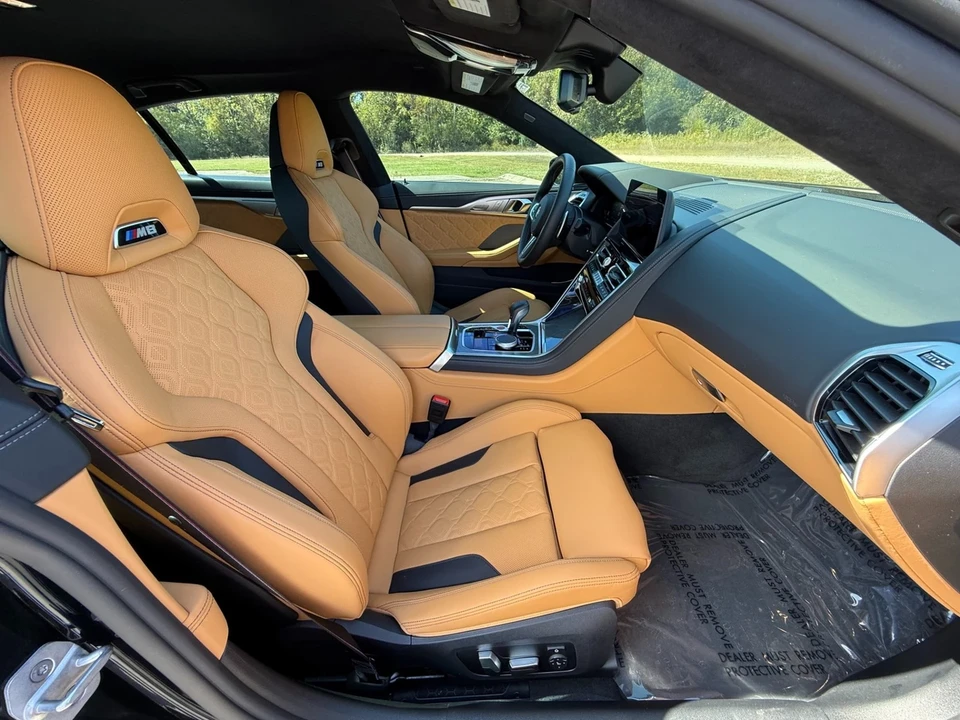 2025 BMW M8 - Image 19 of 21