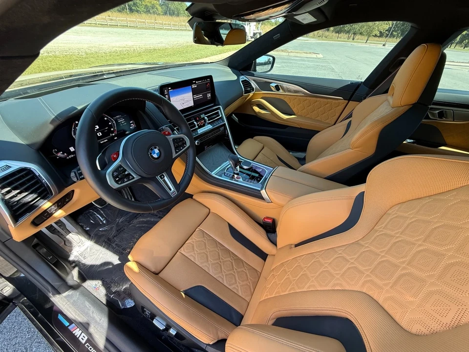 2025 BMW M8 - Image 17 of 21