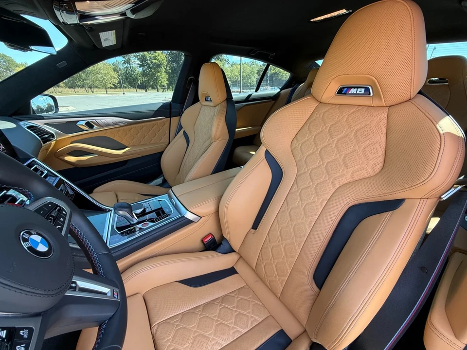 2025 BMW M8 - Image 16 of 21