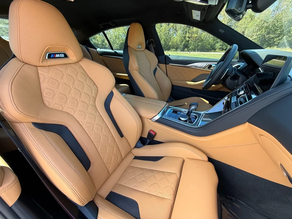 2025 BMW M8 - Image 20 of 21