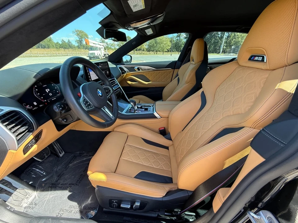 2025 BMW M8 - Image 15 of 21