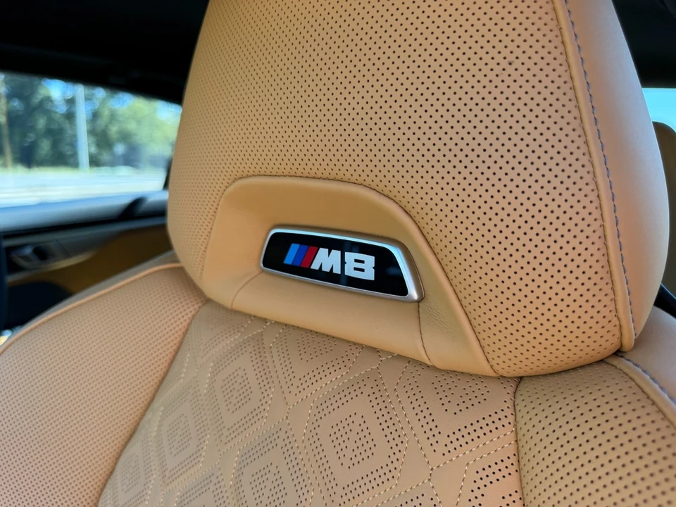 2025 BMW M8 - Image 13 of 21