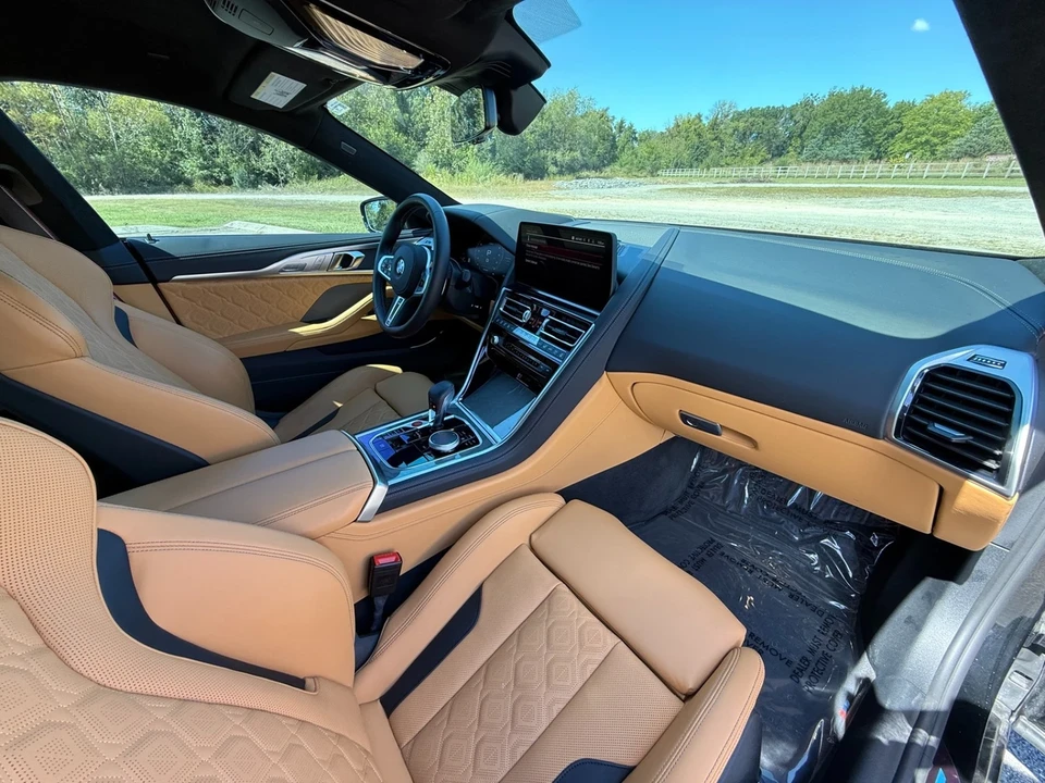 2025 BMW M8 - Image 21 of 21