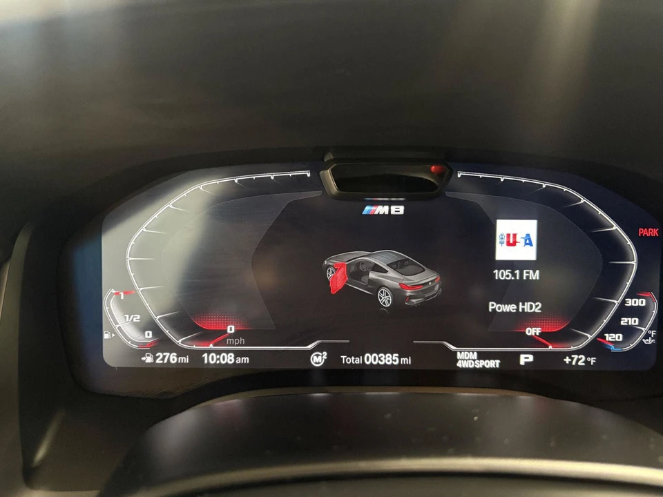 2025 BMW M8 - Image 20 of 31