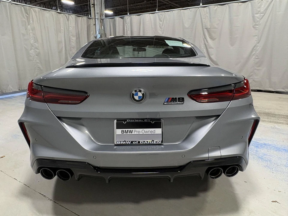 2025 BMW M8 - Image 15 of 31