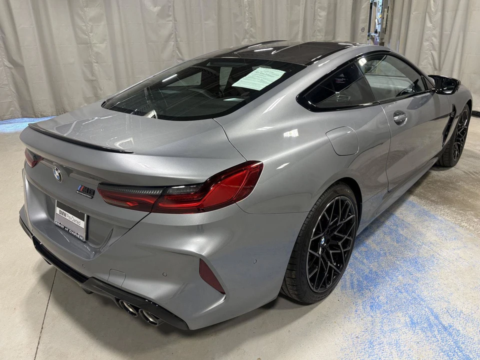 2025 BMW M8 - Image 14 of 31