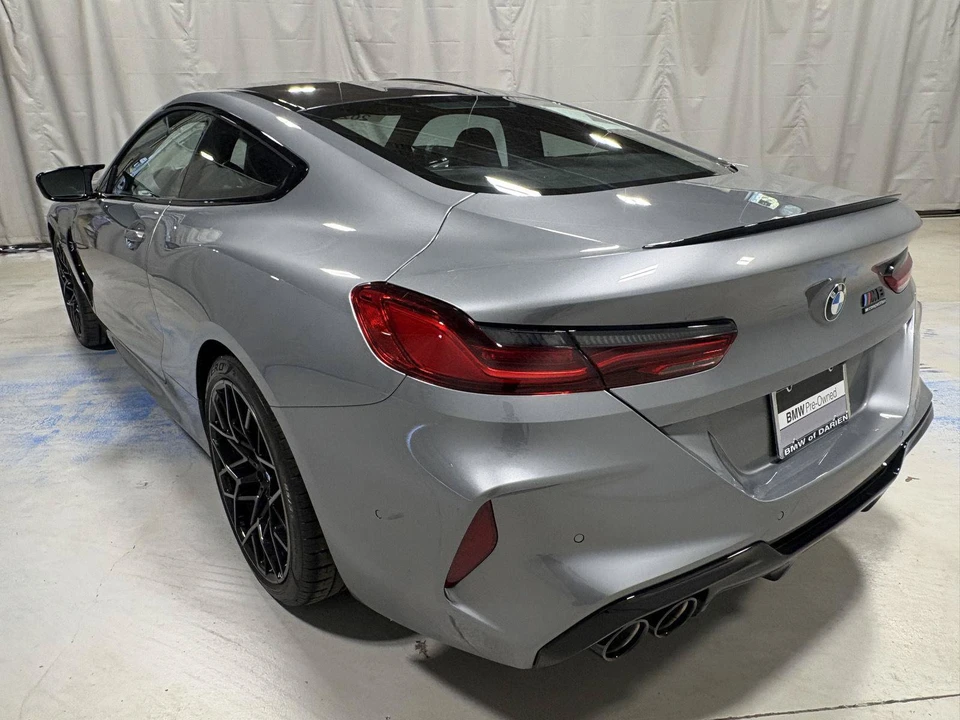 2025 BMW M8 - Image 16 of 31