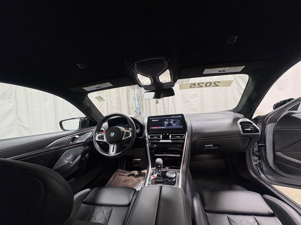 2025 BMW M8 - Image 9 of 31