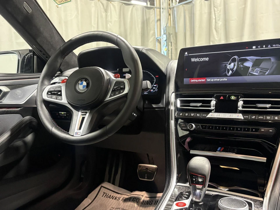2025 BMW M8 - Image 4 of 31
