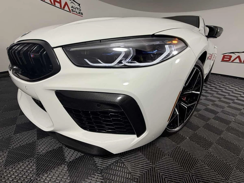 2025 BMW M8 - Image 6 of 21