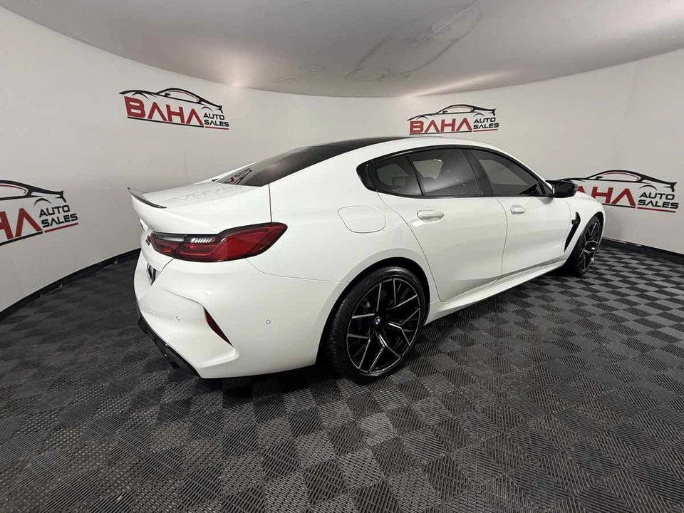 2025 BMW M8 - Image 18 of 21