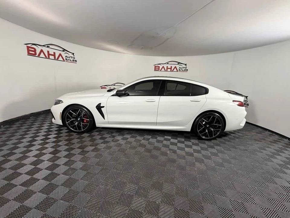 2025 BMW M8 - Image 10 of 21