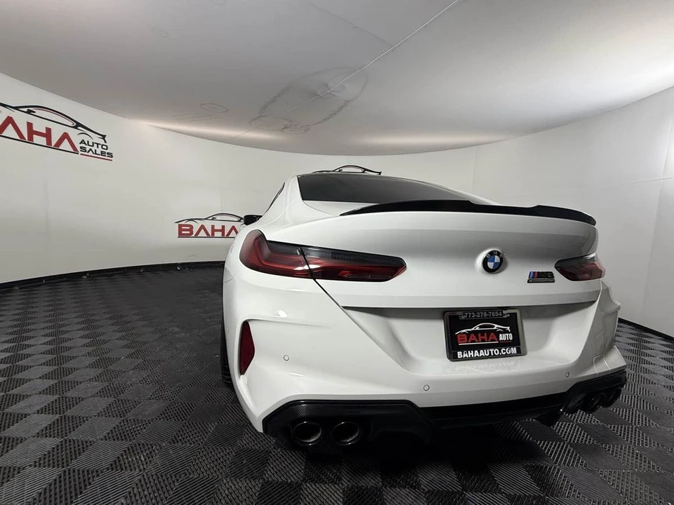 2025 BMW M8 - Image 14 of 21