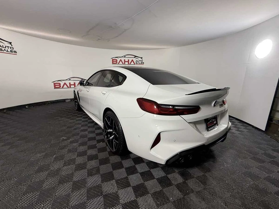 2025 BMW M8 - Image 13 of 21