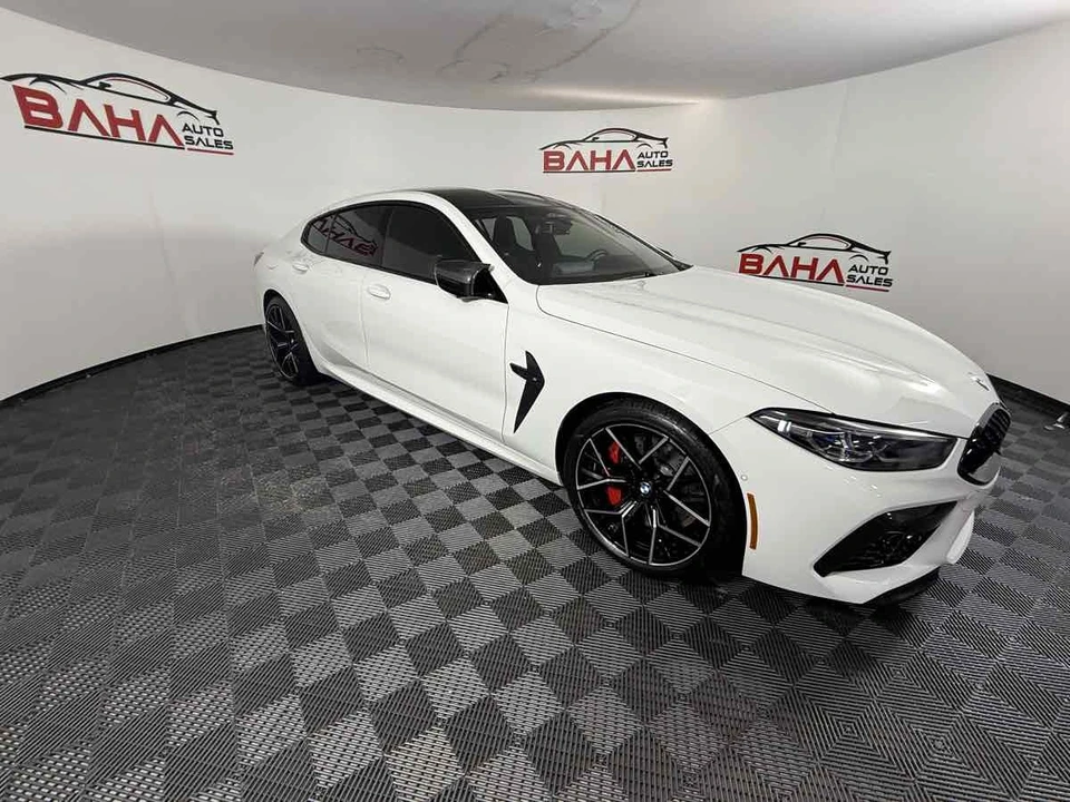 2025 BMW M8 - Image 21 of 21