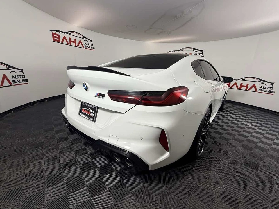 2025 BMW M8 - Image 16 of 21